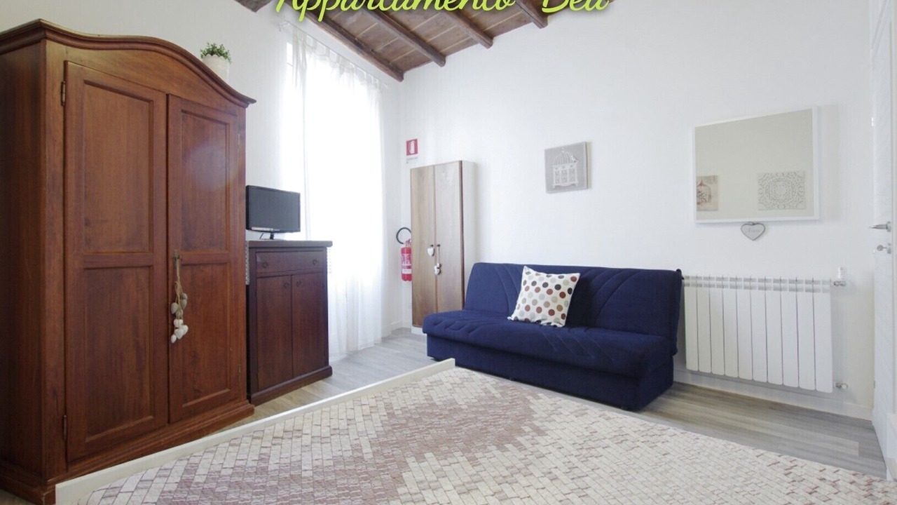 Photo of Bedroom in Trastevere