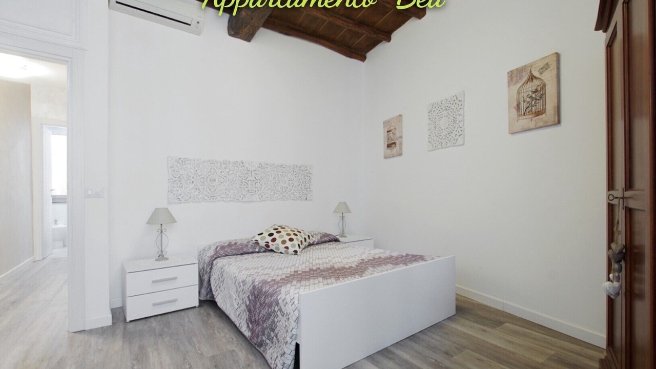Photo of Bedroom in Trastevere