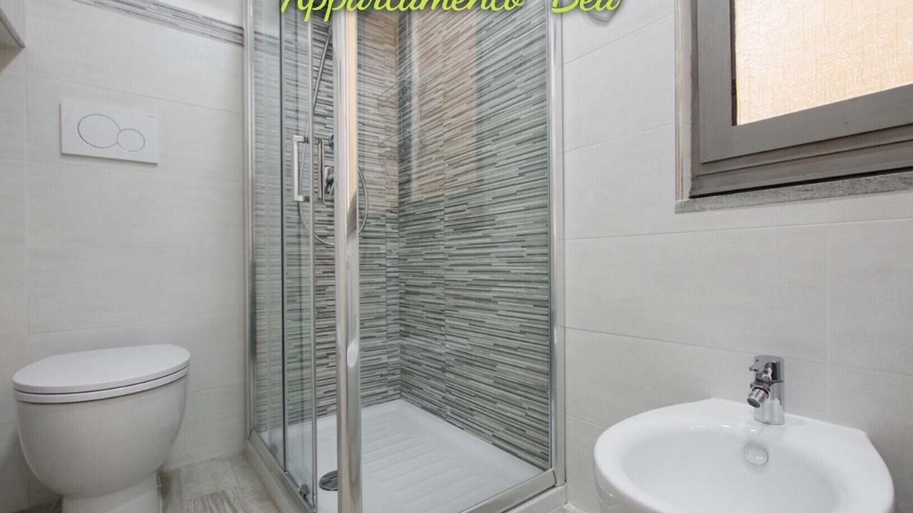 Photo of Bathroom in Trastevere