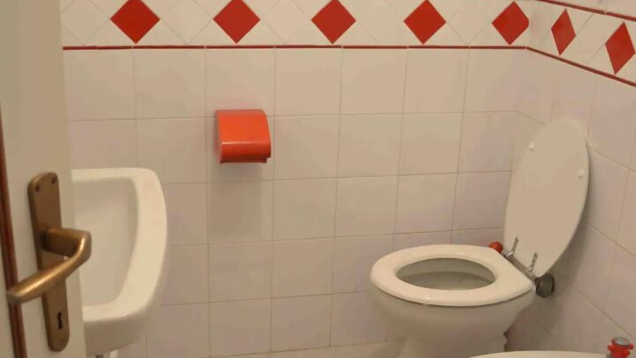 Photo of Bathroom in Orbetello