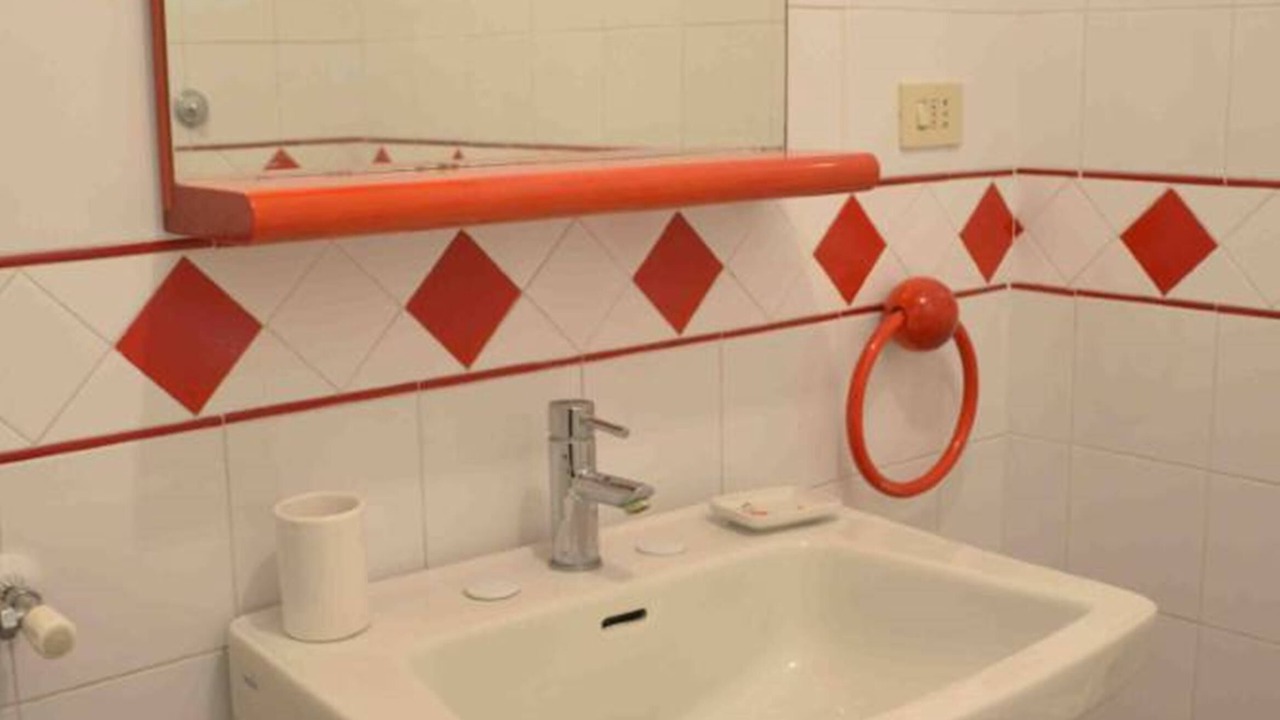 Photo of Bathroom in Orbetello