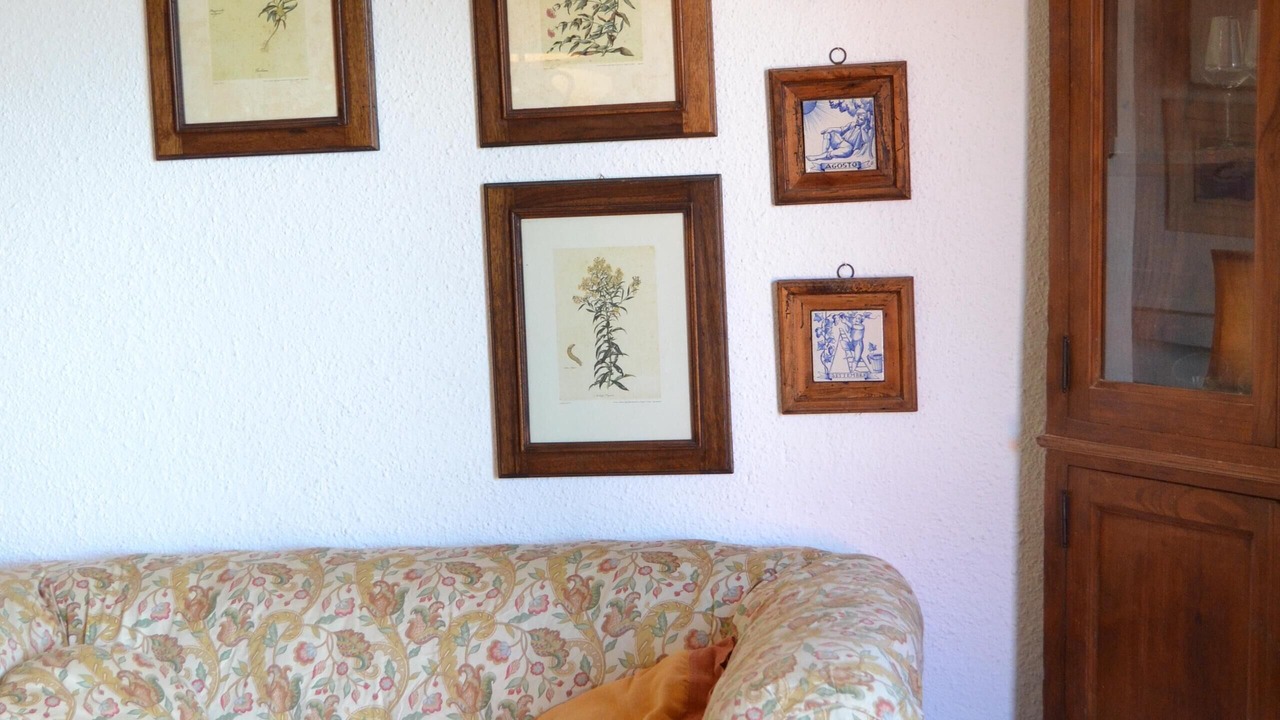 Photo of Livingroom in Orbetello