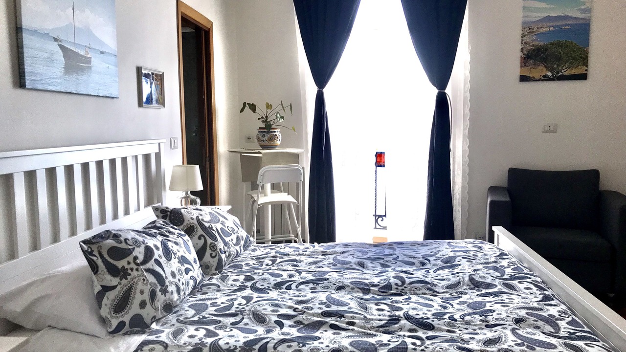 Photo of Bedroom in Naples