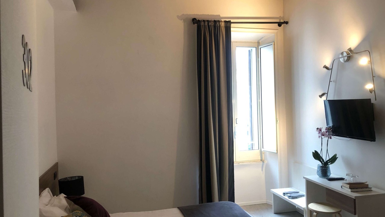 Photo of Bedroom in Rione III Colonna