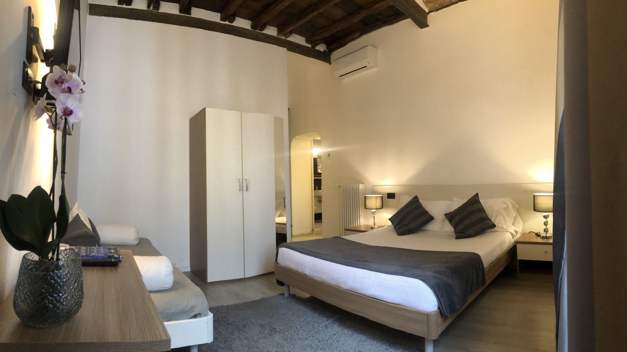Photo of Bedroom in Rione III Colonna