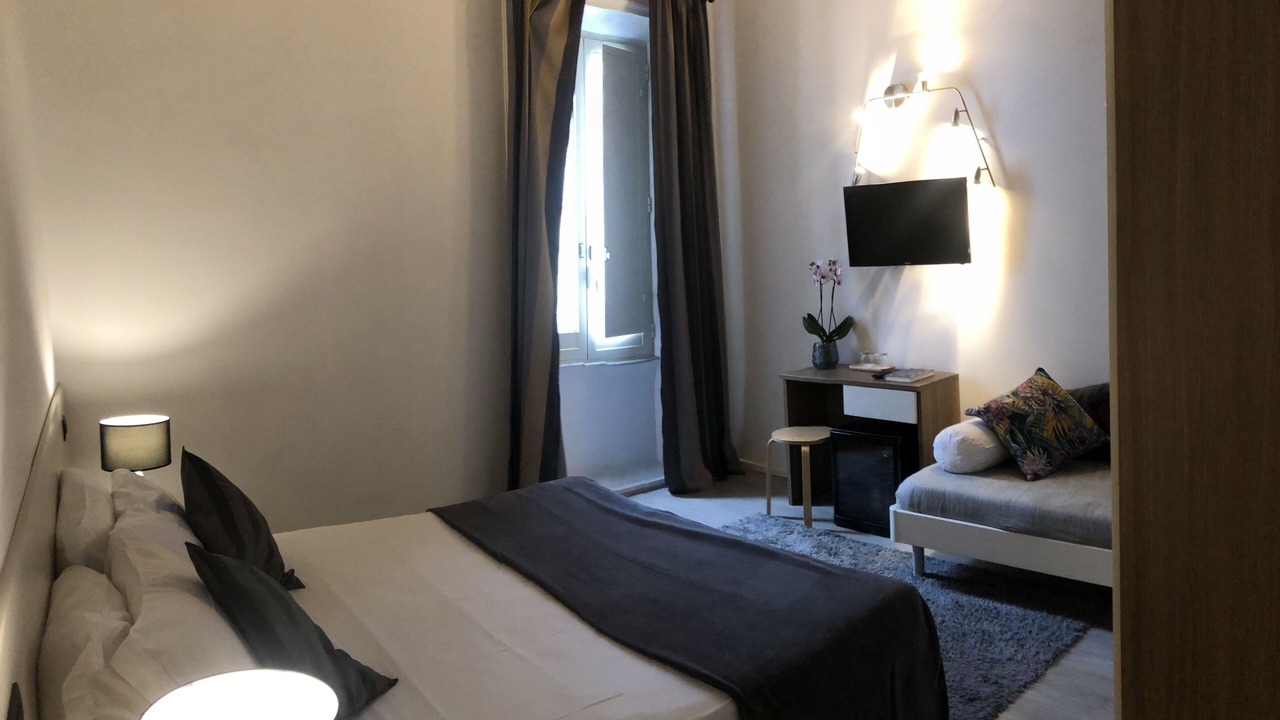 Photo of Bedroom in Rione III Colonna