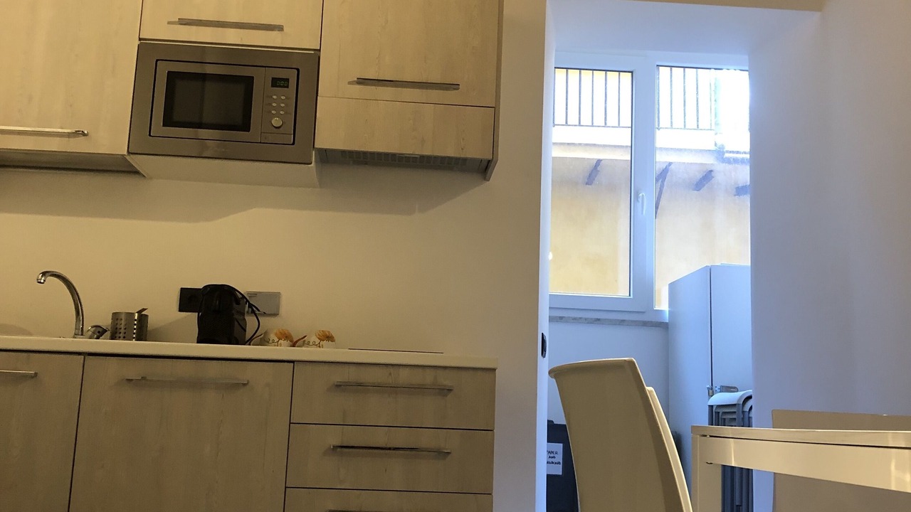 Photo of Kitchen in Rione III Colonna