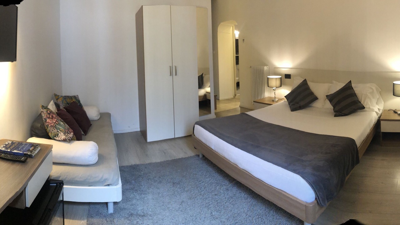 Photo of Bedroom in Rione III Colonna