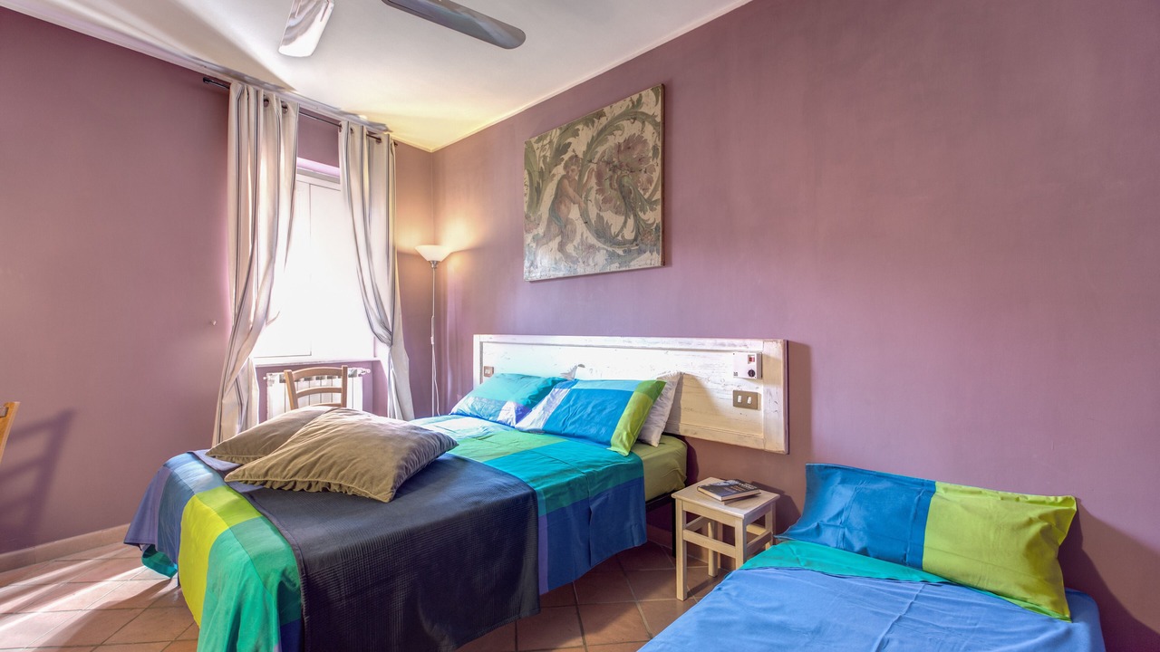 Photo of Bedroom in Monti