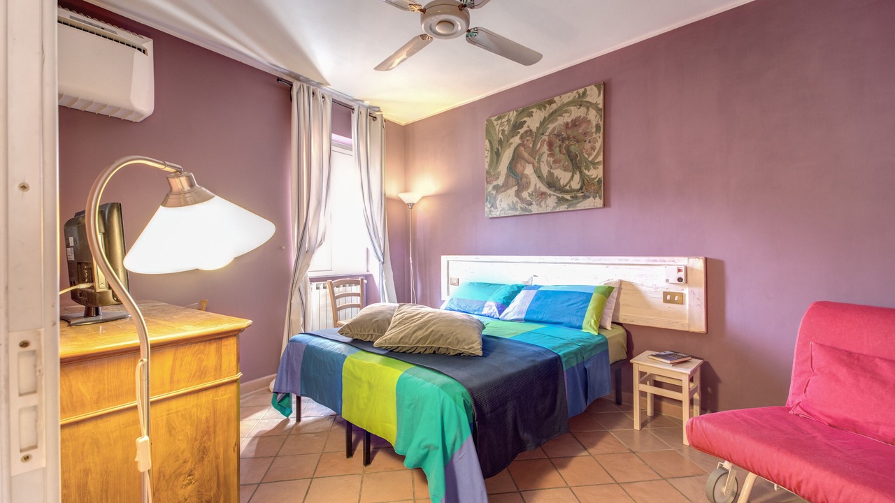 Photo of Bedroom in Monti