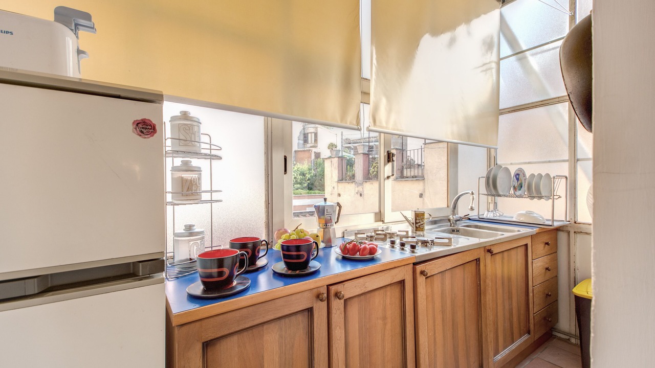 Photo of Kitchen in Monti