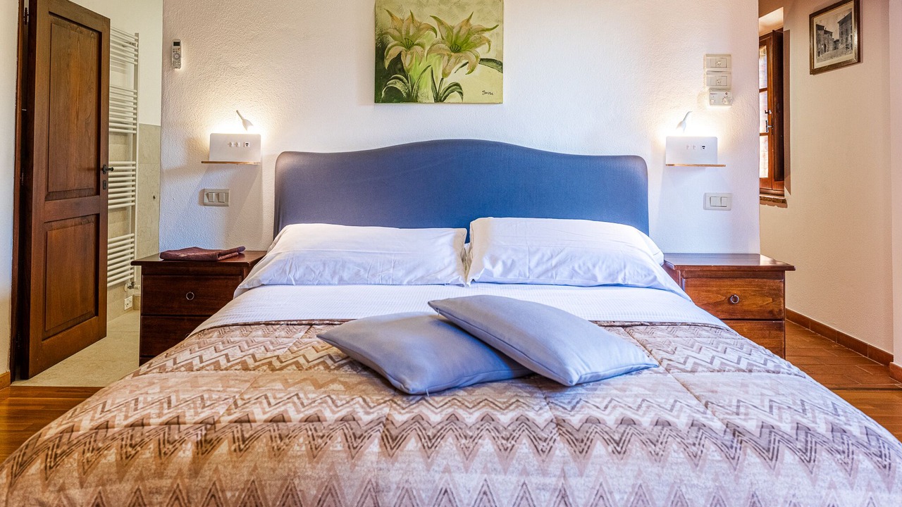 Photo of Bedroom in Citta della Pieve