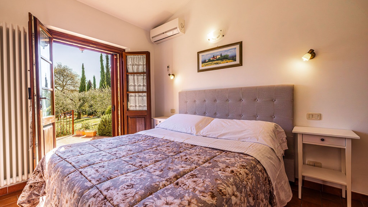 Photo of Bedroom in Citta della Pieve