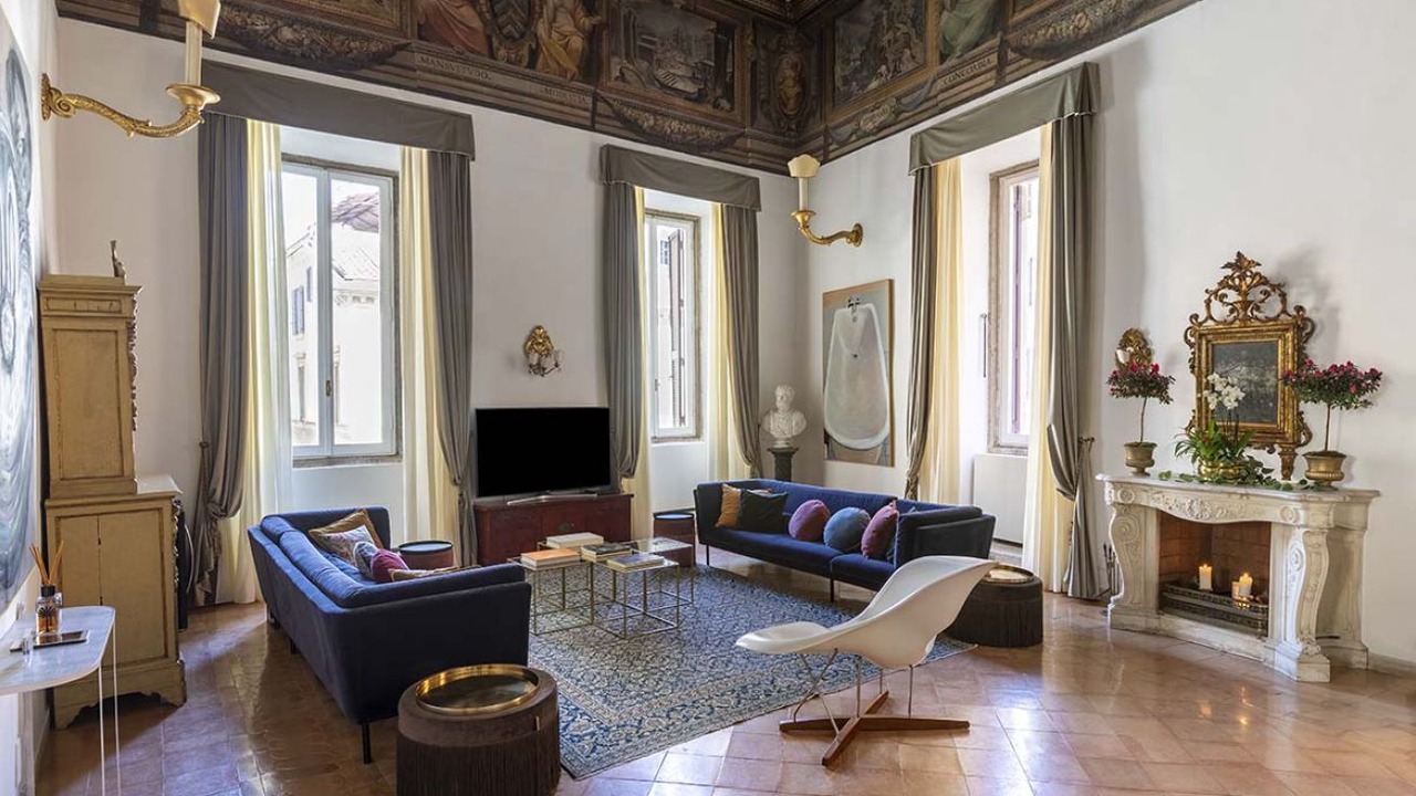 Photo of Livingroom in Rione XI Sant'Angelo