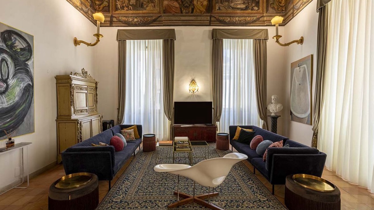 Photo of Livingroom in Rione XI Sant'Angelo