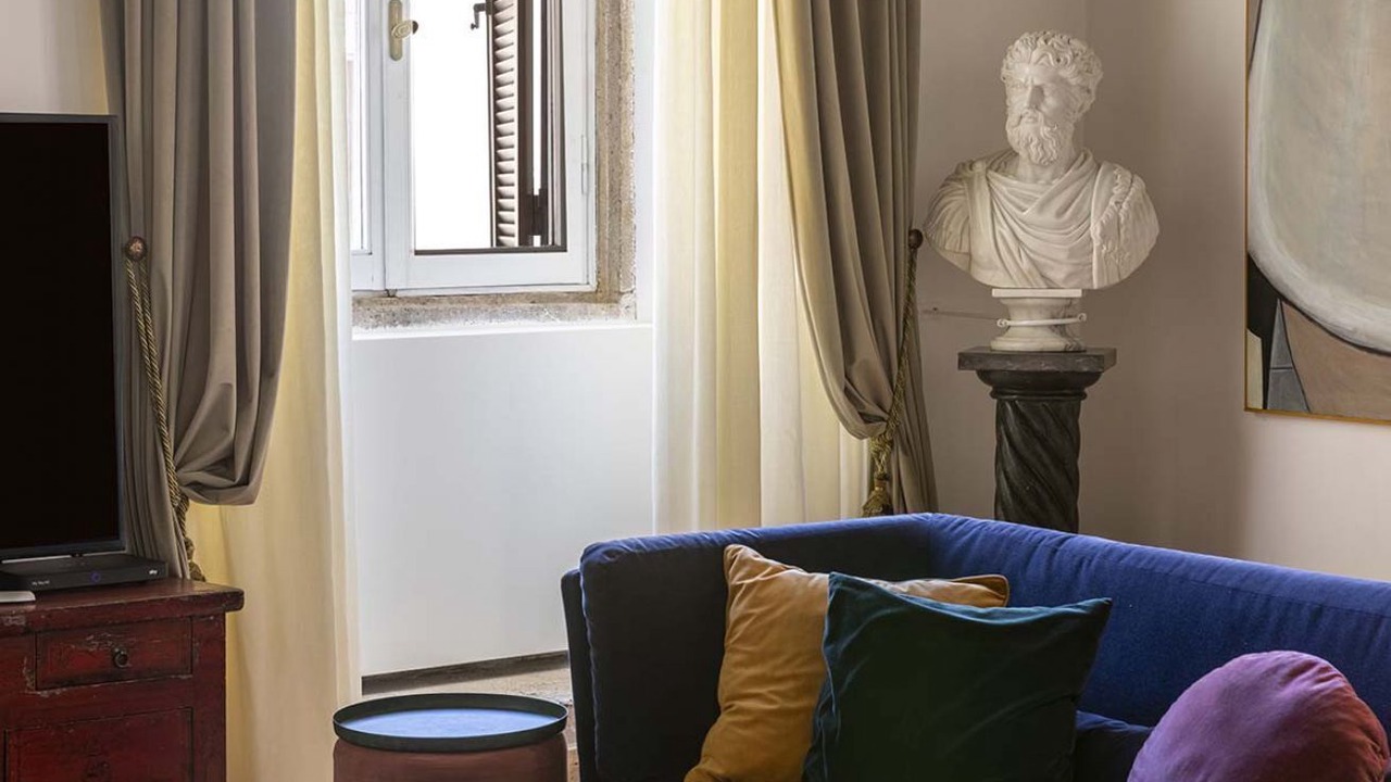 Photo of Livingroom in Rione XI Sant'Angelo