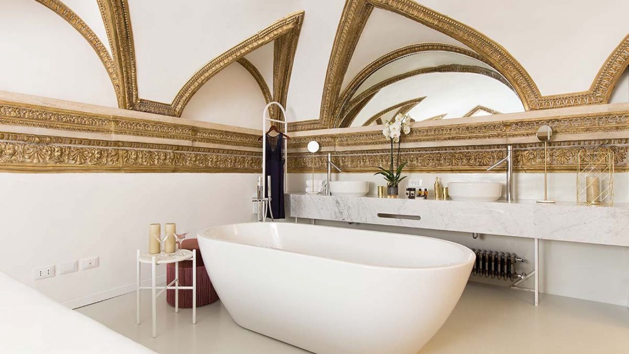 Photo of Bathroom in Rione XI Sant'Angelo