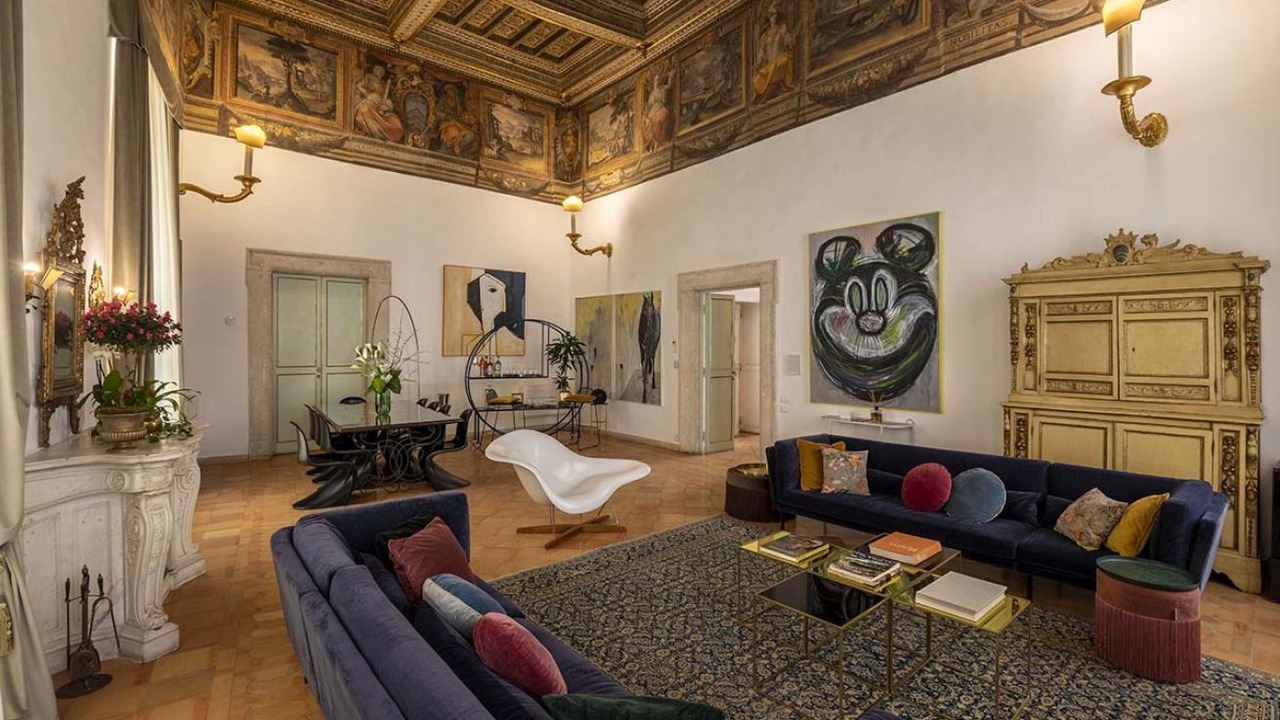 Photo of Livingroom in Rione XI Sant'Angelo