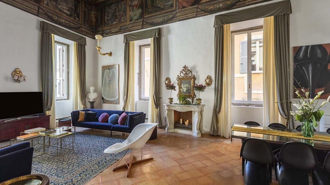 Photo of Livingroom in Rione XI Sant'Angelo