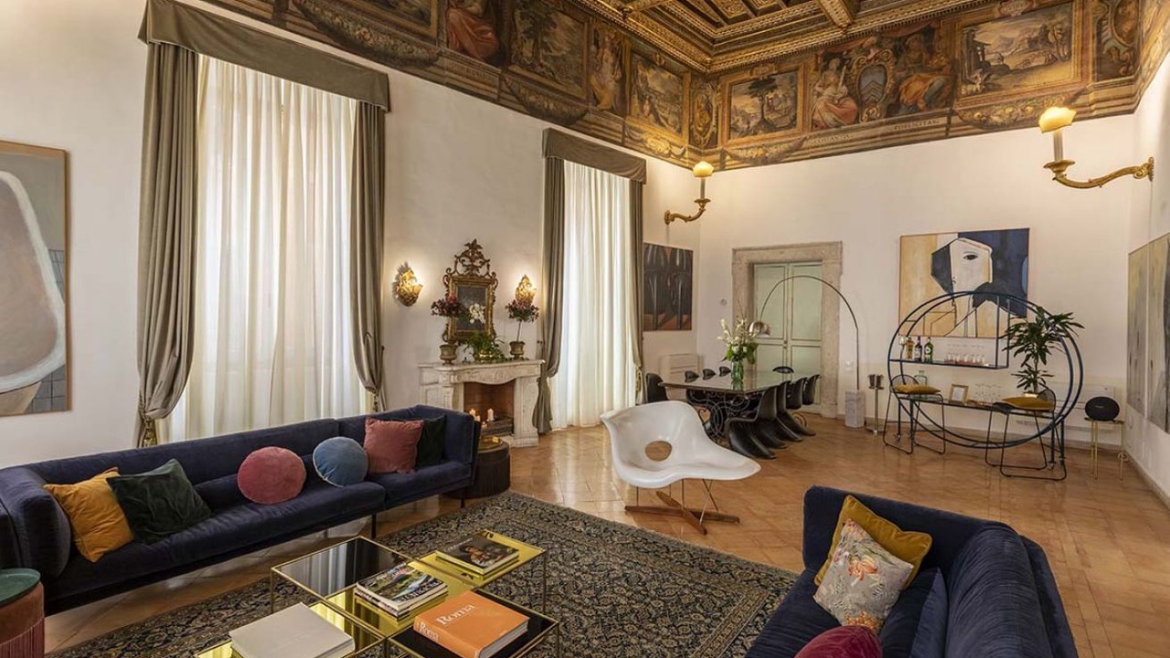 Photo of Livingroom in Rione XI Sant'Angelo
