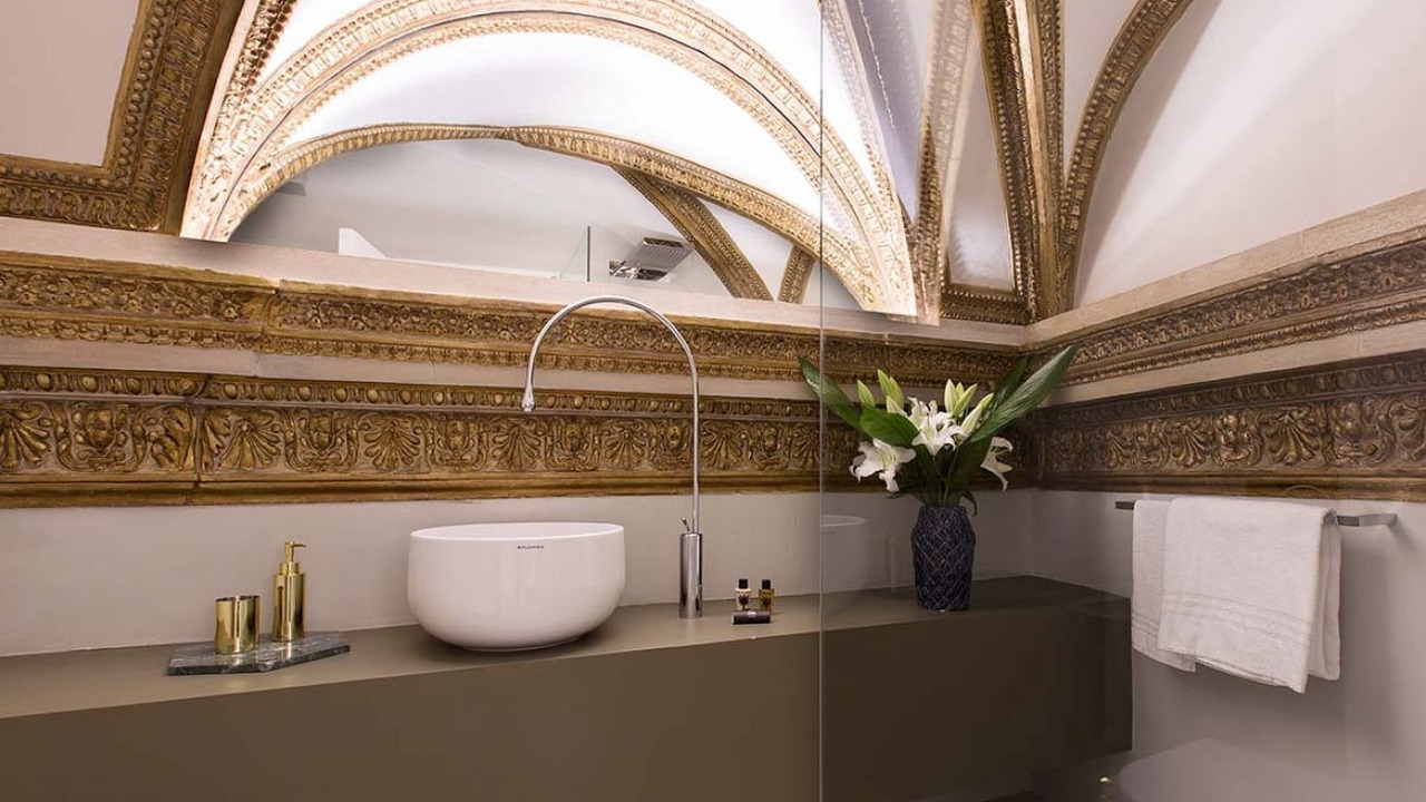Photo of Bathroom in Rione XI Sant'Angelo