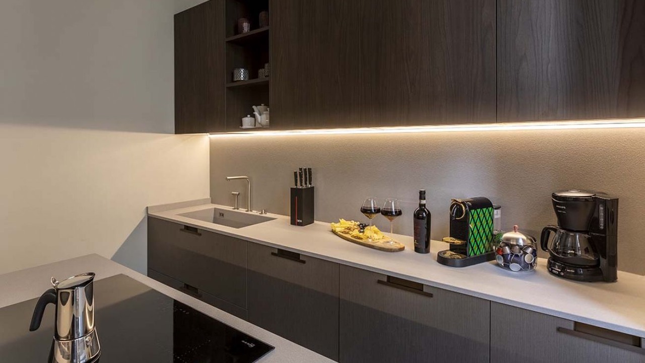 Photo of Kitchen in Rione XI Sant'Angelo