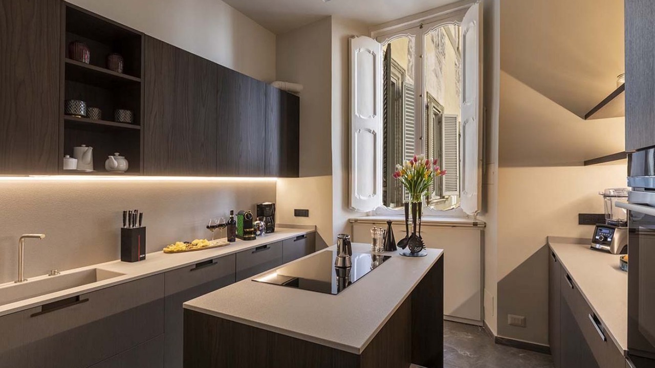 Photo of Kitchen in Rione XI Sant'Angelo