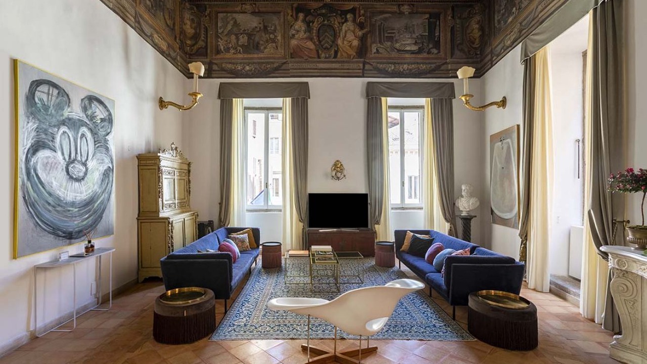 Photo of Livingroom in Rione XI Sant'Angelo