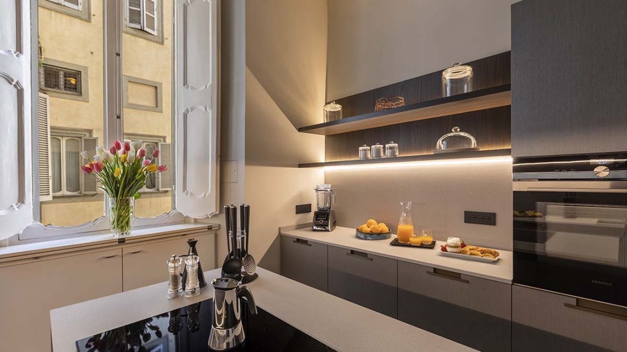 Photo of Kitchen in Rione XI Sant'Angelo