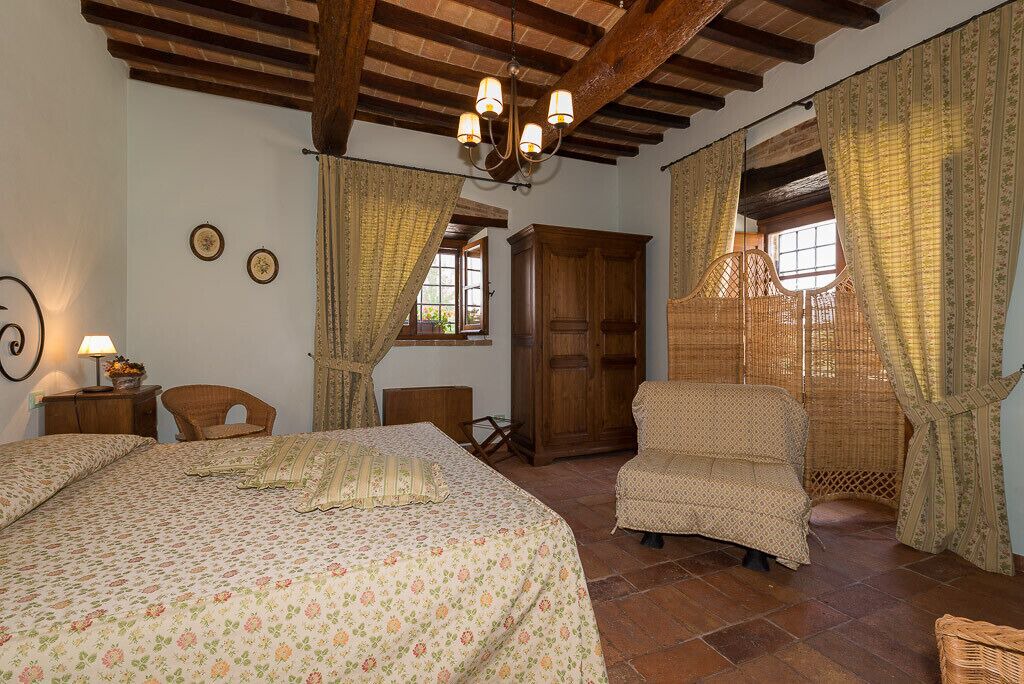 Photo of Bedroom in Fornole