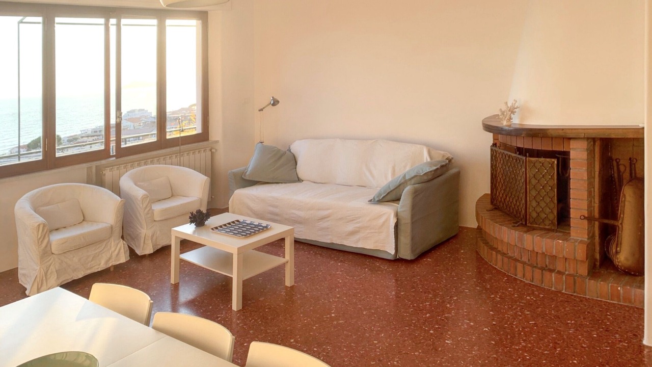 Photo of Livingroom in Sperlonga