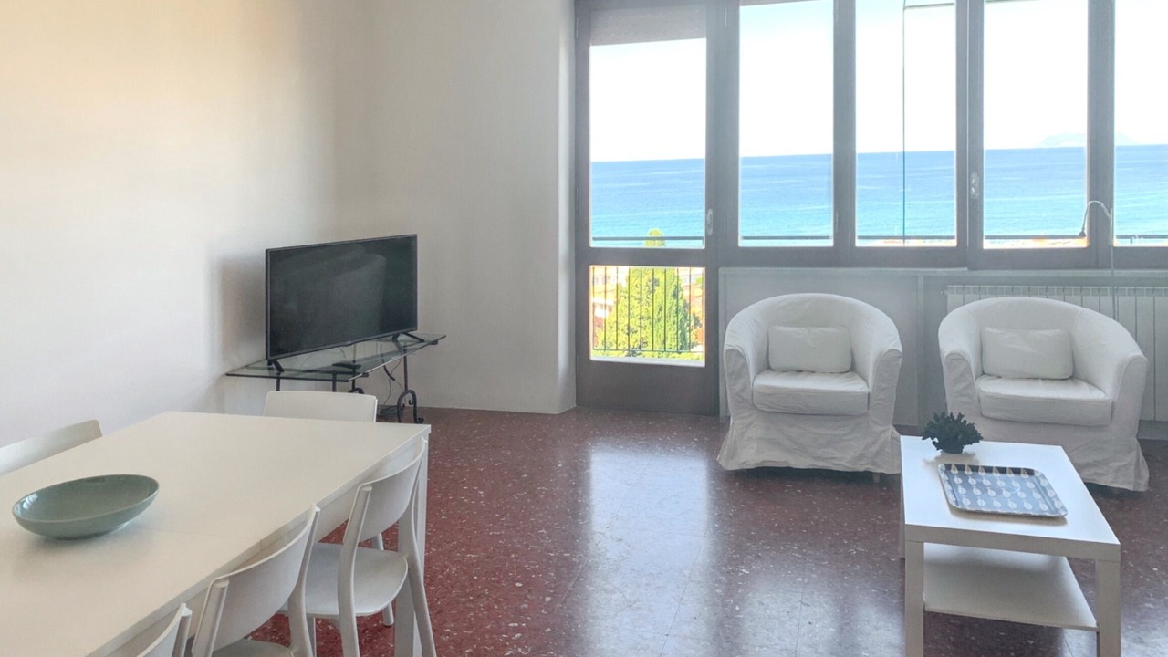 Photo of Livingroom in Sperlonga