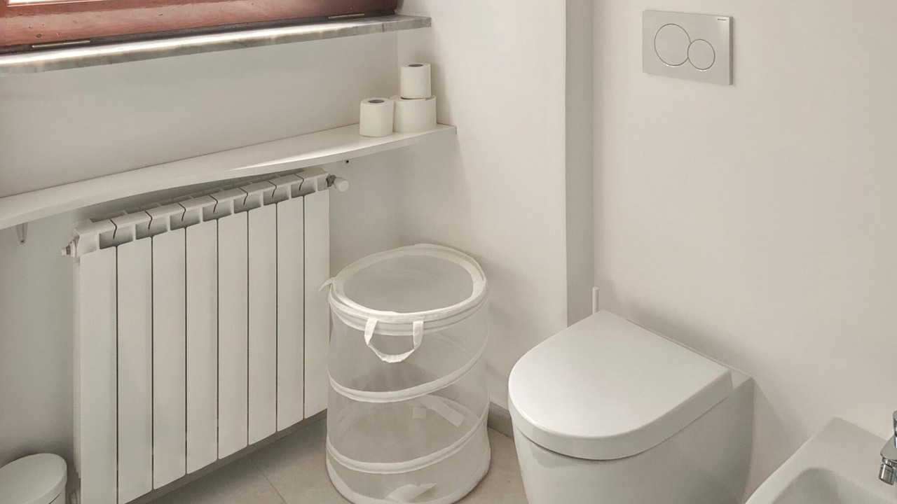 Photo of Bathroom in Sperlonga