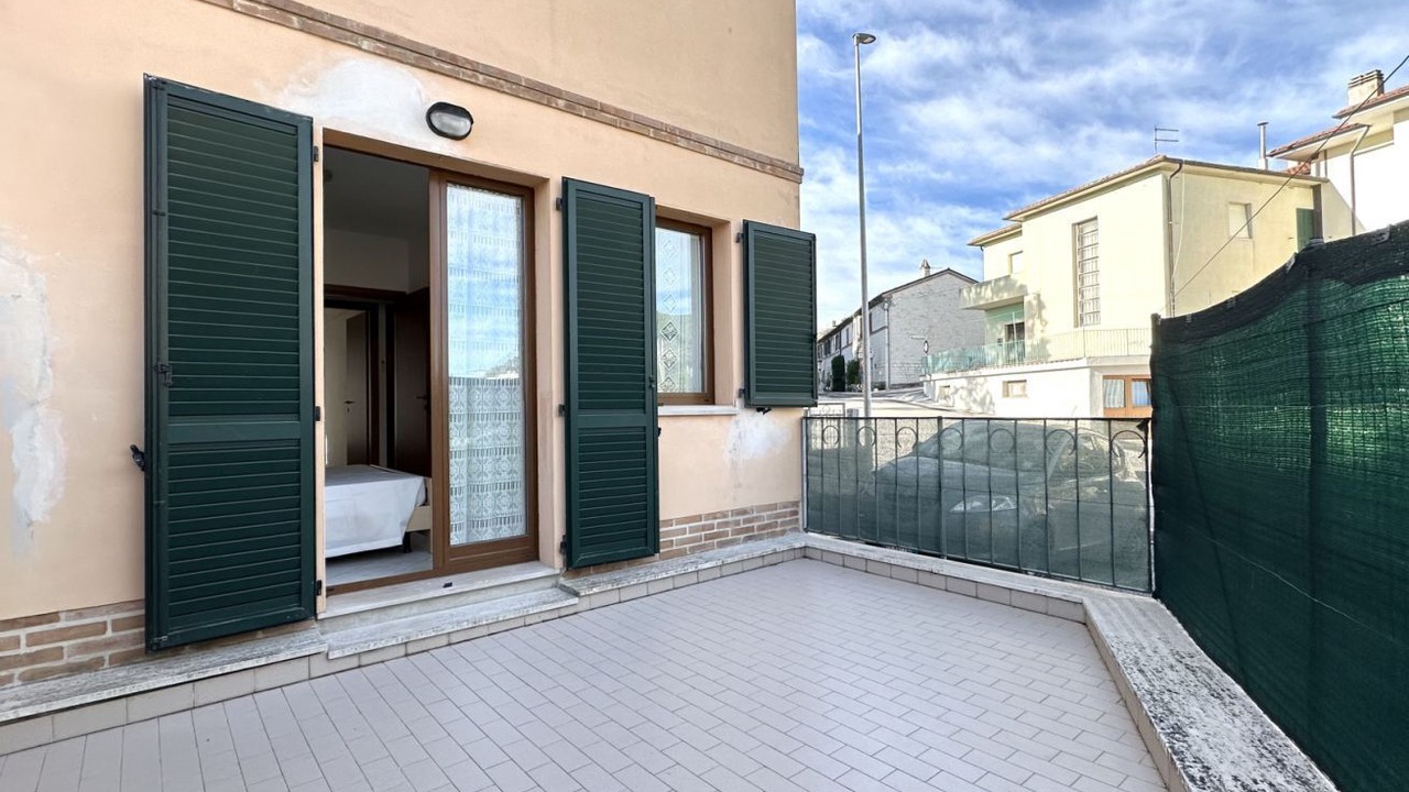 Photo of Patio Balcony in Sirolo