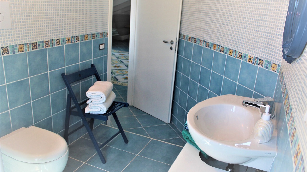 Photo of Bathroom in Agropoli