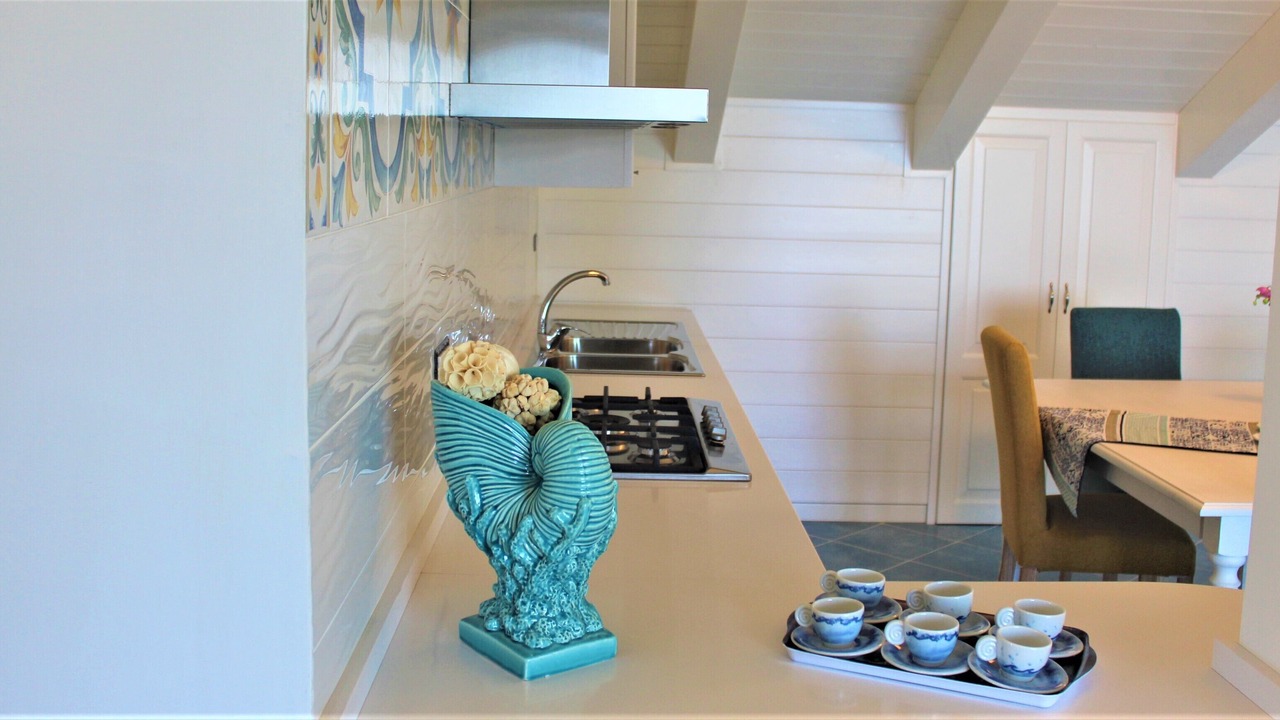 Photo of Kitchen in Agropoli