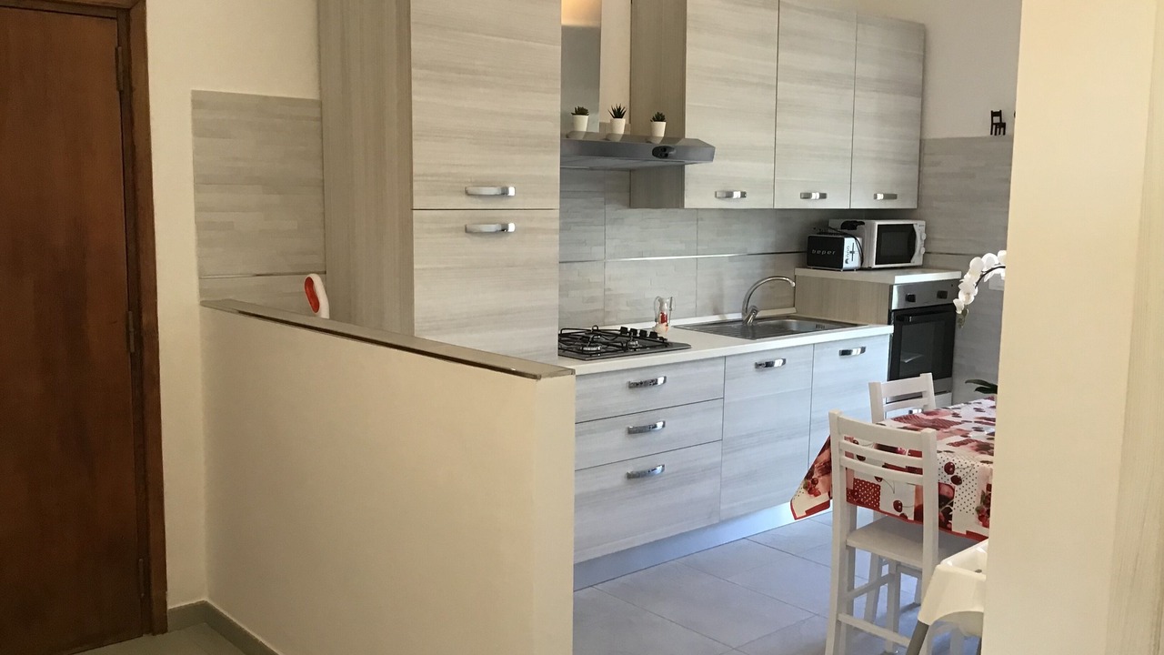 Photo of Kitchen in Minturno