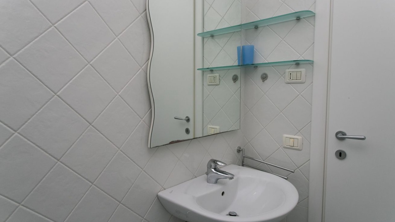 Photo of Bathroom in Sirolo