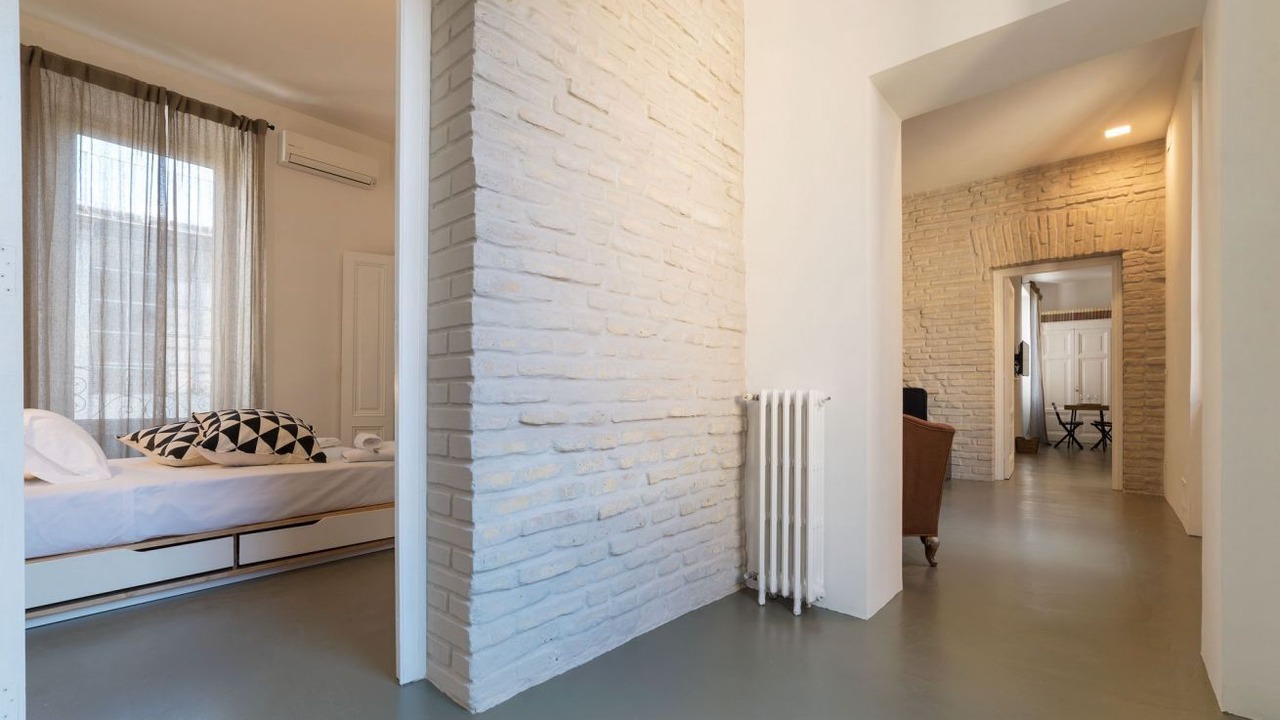Photo of Bedroom in Rome City Centre