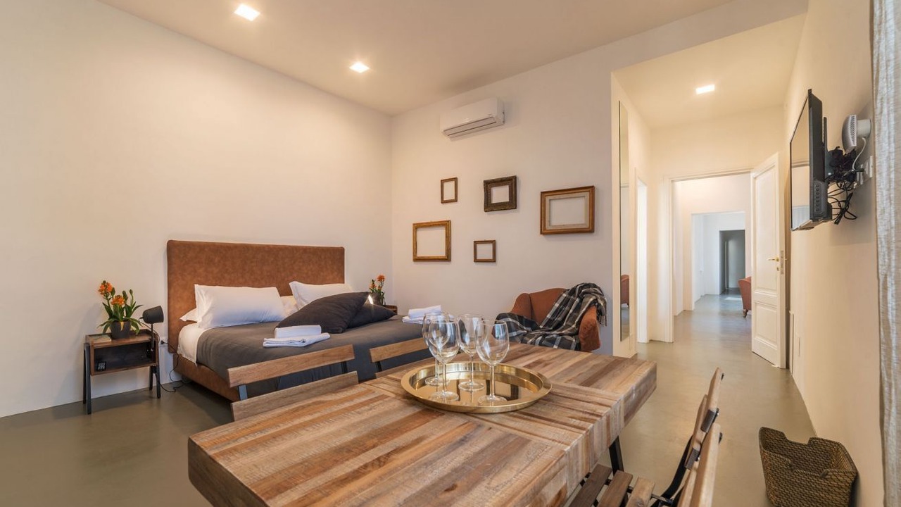 Photo of Bedroom in Rome City Centre
