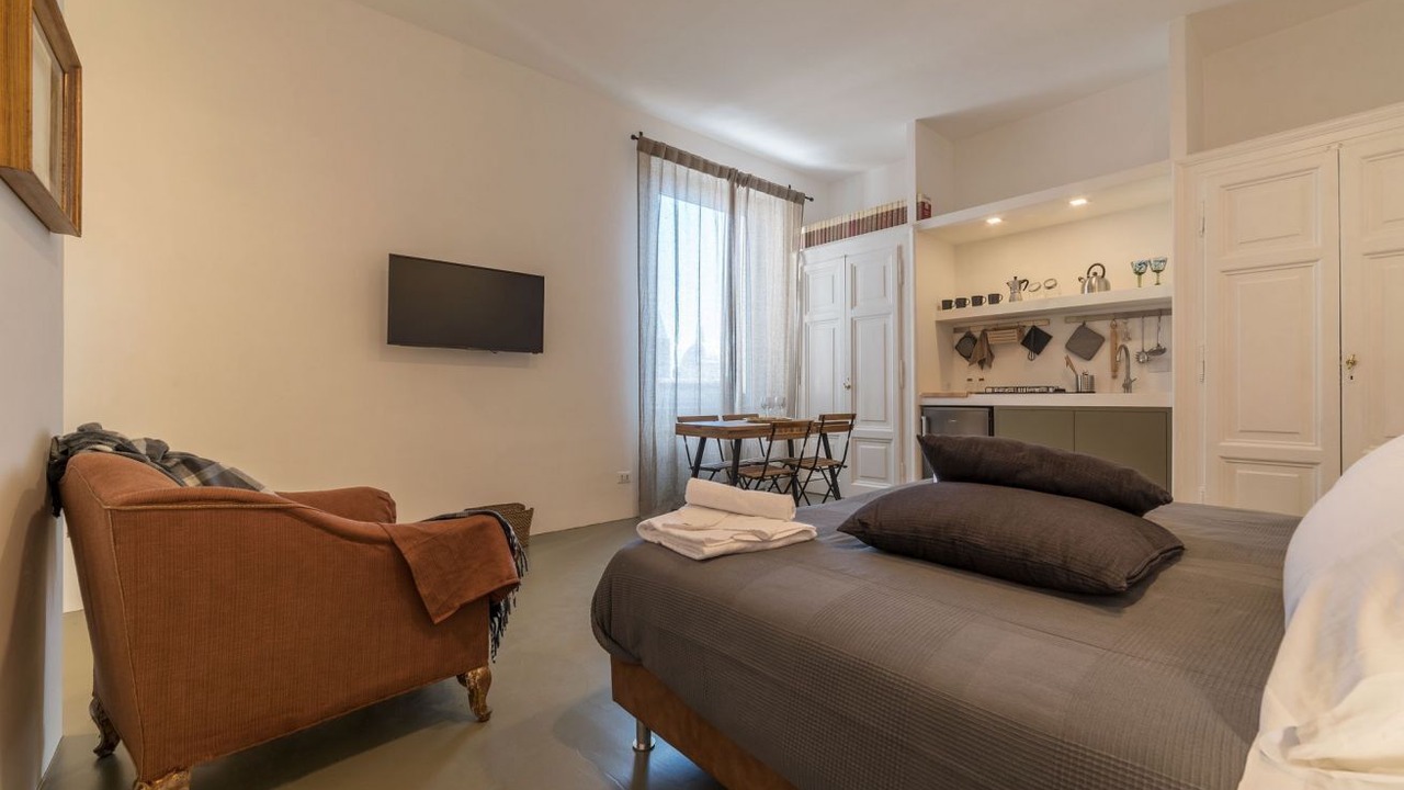 Photo of Bedroom in Rome City Centre