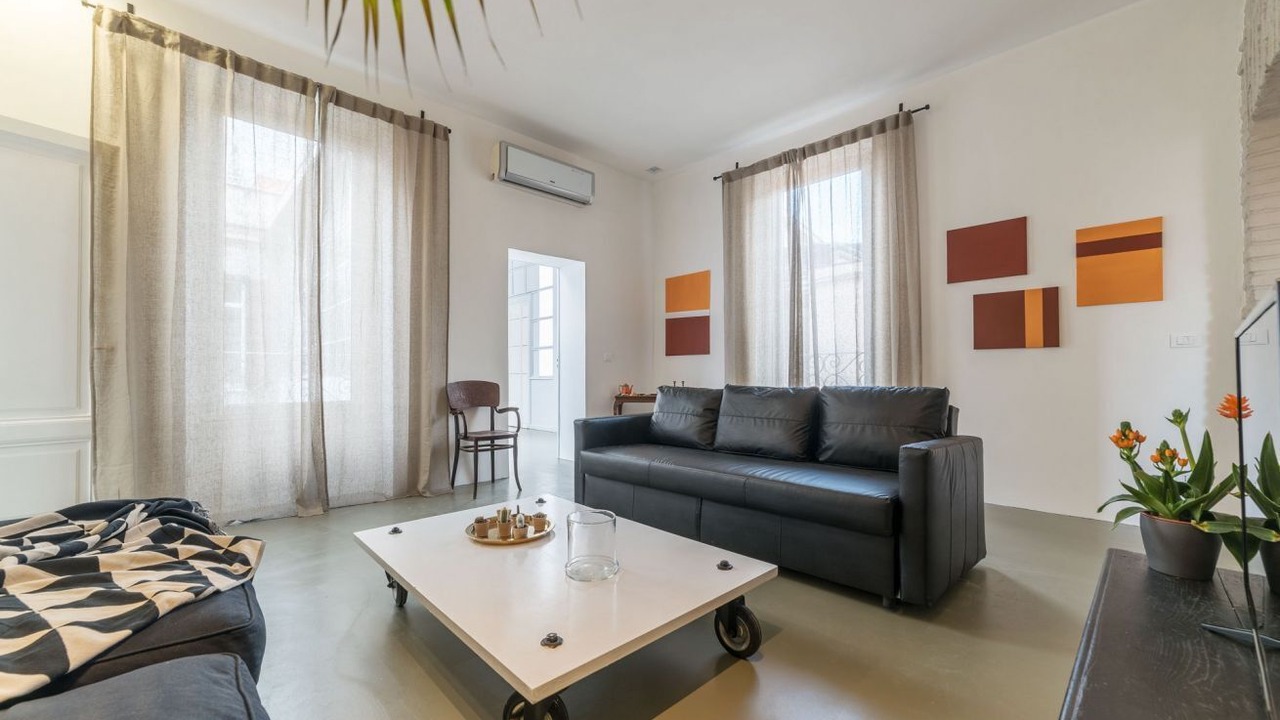Photo of Livingroom in Rome City Centre