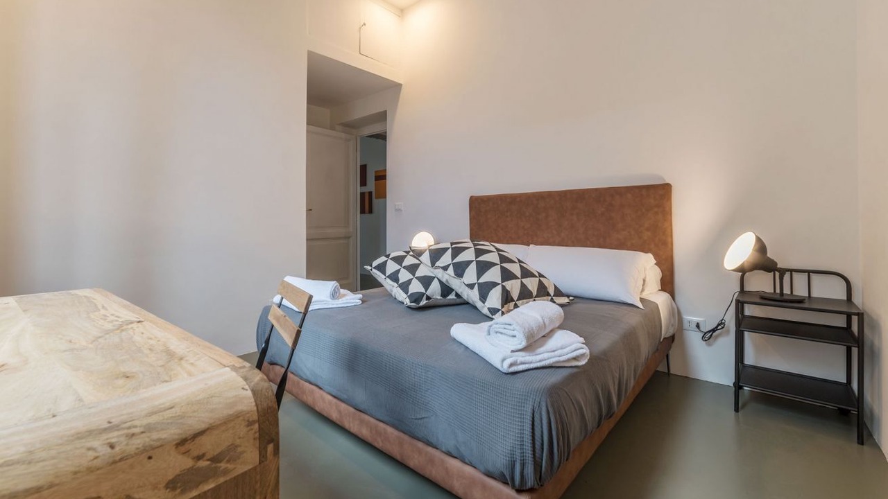 Photo of Bedroom in Rome City Centre