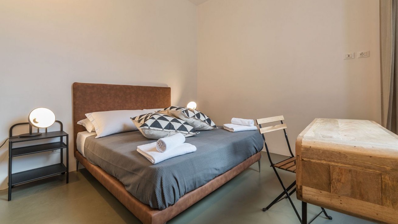 Photo of Bedroom in Rome City Centre