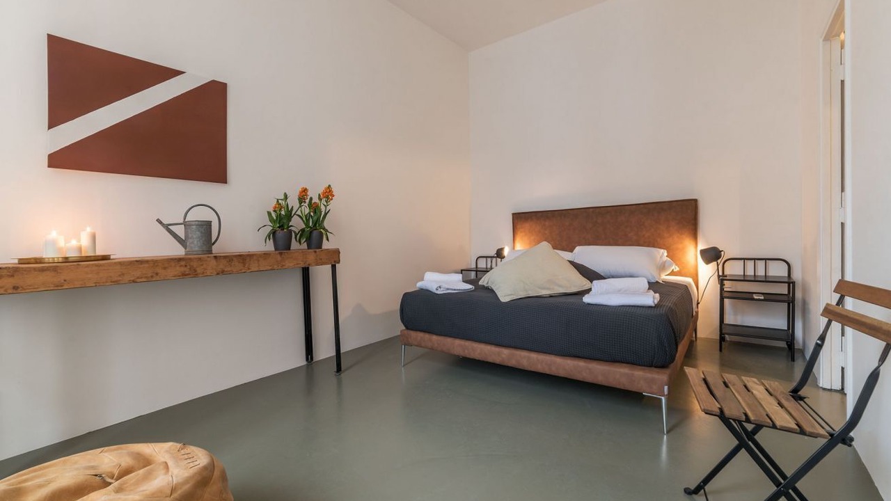 Photo of Bedroom in Rome City Centre