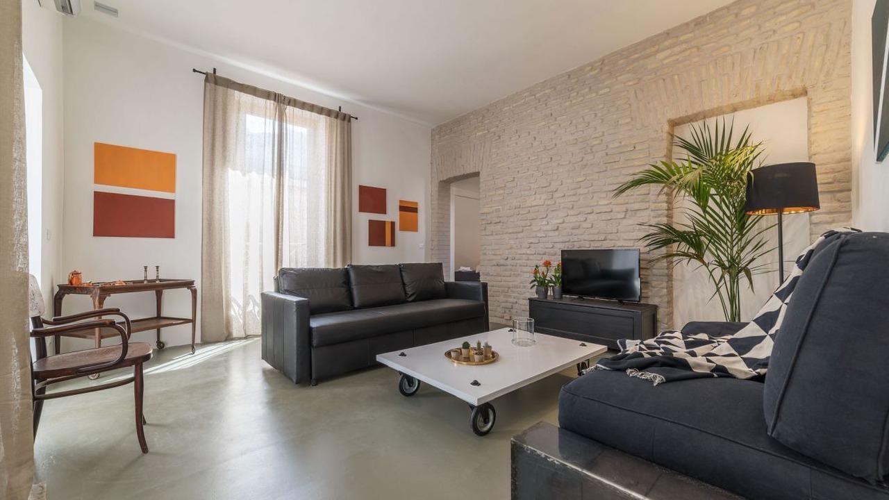 Photo of Livingroom in Rome City Centre