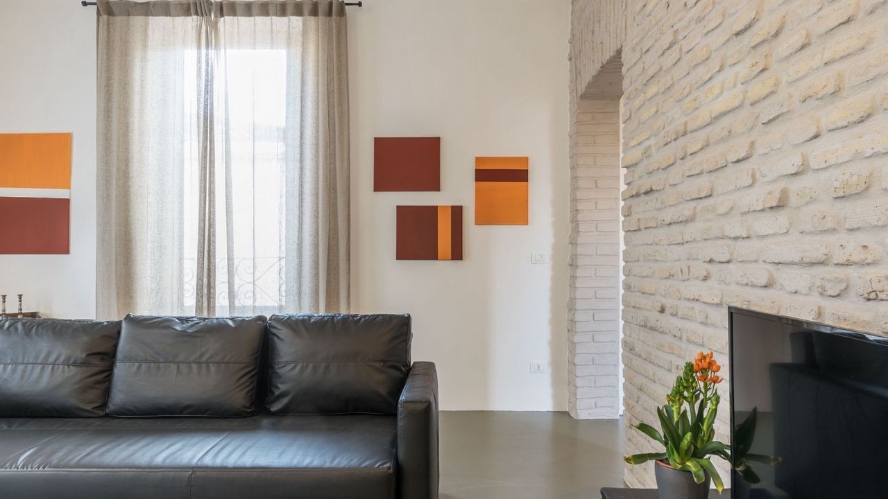 Photo of Livingroom in Rome City Centre