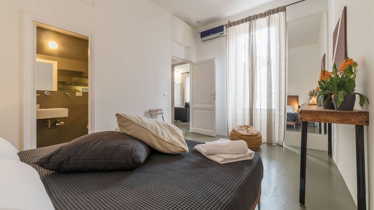 Photo of Bedroom in Rome City Centre