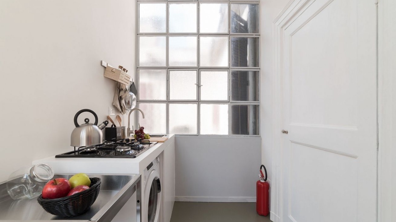 Photo of Kitchen in Rome City Centre