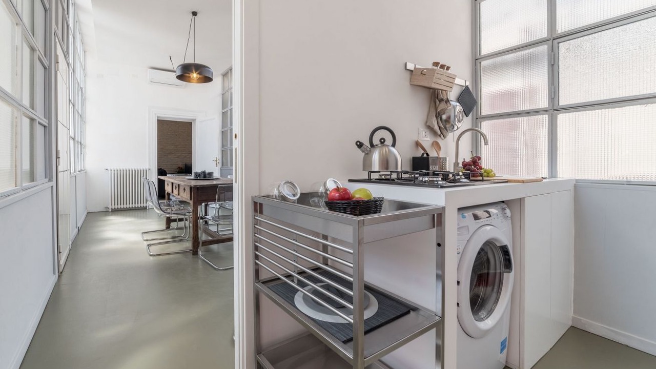 Photo of Kitchen in Rome City Centre
